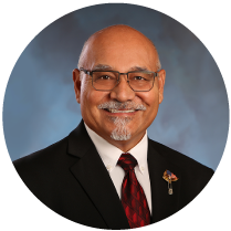 Billy A. Lerma, Council Member, District 1