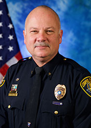 Deputy Chief Hollis D. Bowers