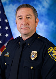 Deputy Chief William Breedlove