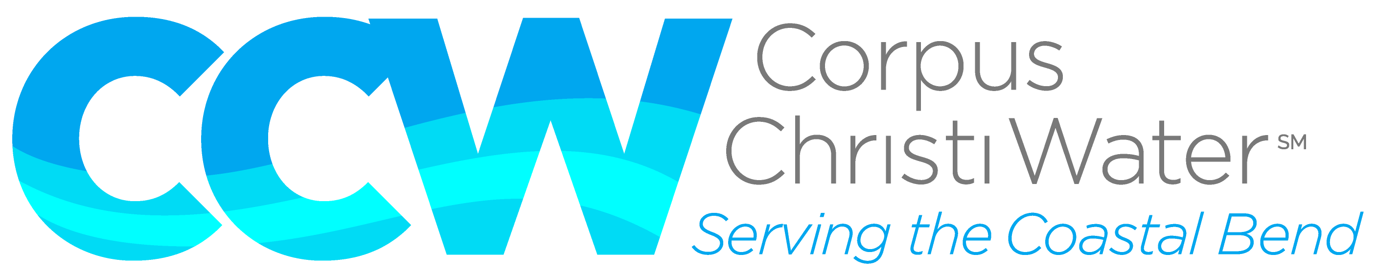 Corpus Christi Water Official Logo