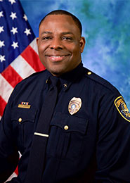 Deputy Chief Anthony Sanders
