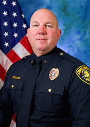 Deputy Chief Christopher White