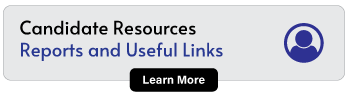 Candidate Resources: Reports and Useful Links. Click here.