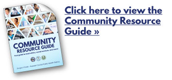 Click here to view the Community Resource Guide