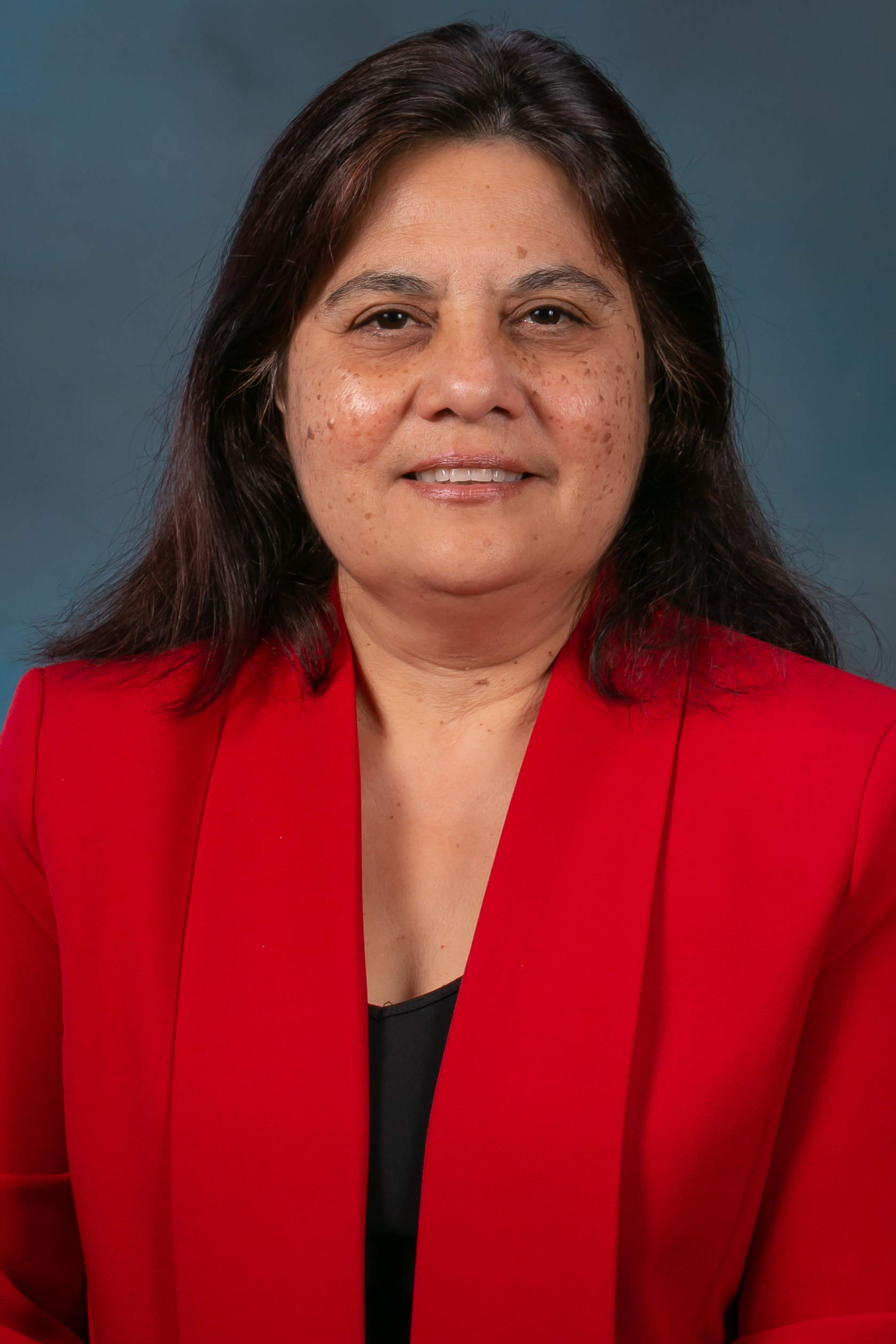 Director of Libraries, Laura Garcia
