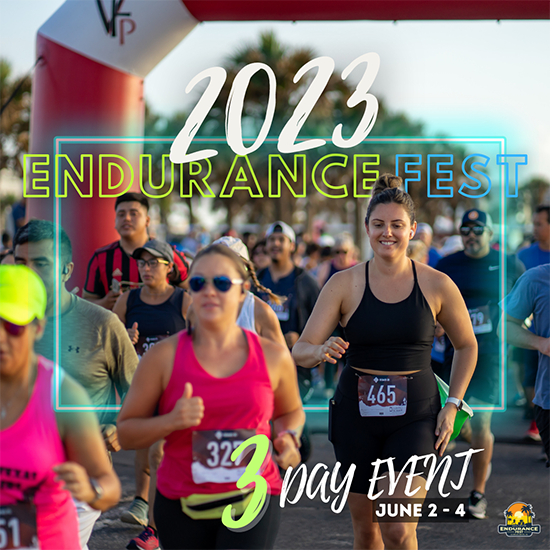 2023 Endurance Fest: A 3-day Event! June 2-4